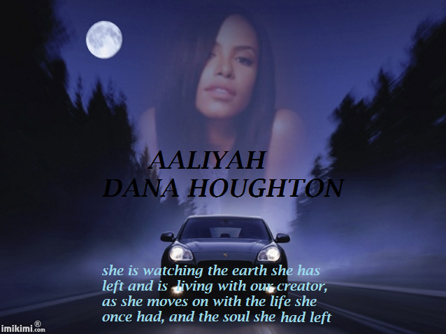 aaliyah forever