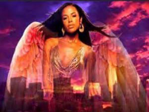 Photo Memories Of Aaliyah Dana Houghton (January 16, 1979 - August 25 ...